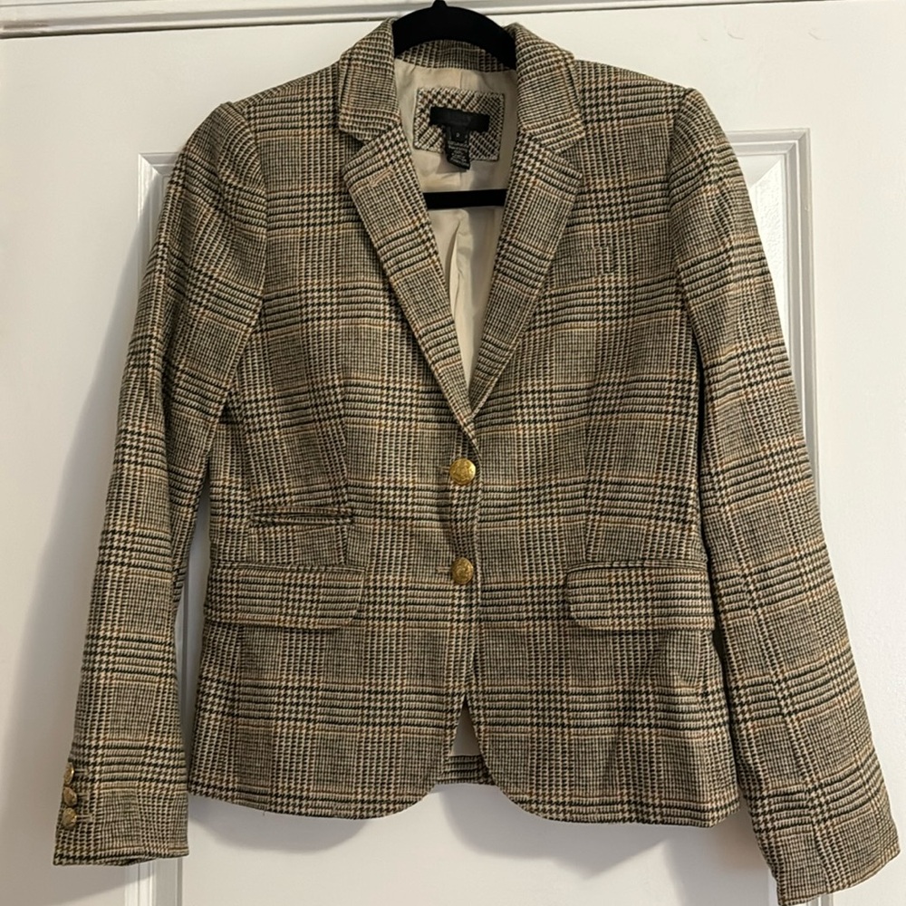 J. Crew Collection Blazer